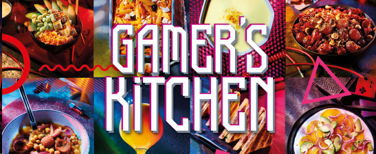 Gamers Kitchen